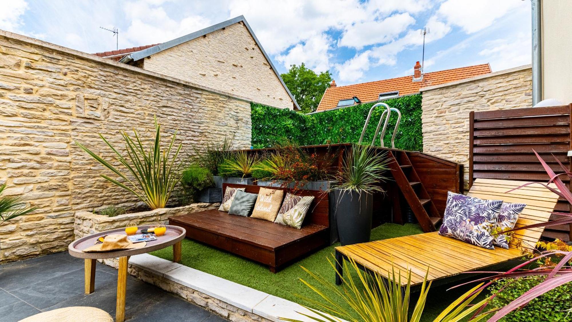 La Maison D'Ernest - Climatisee - Circuit Dijon Prenois Exterior foto